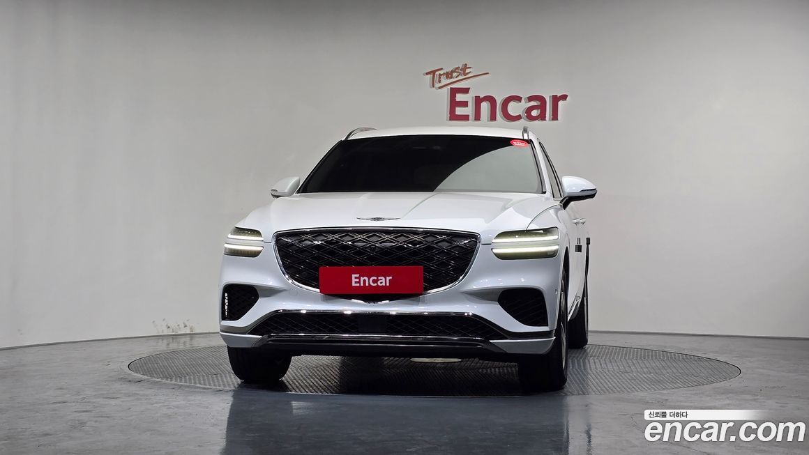 Genesis GV70 2.5T Gasoline AWD, 2025