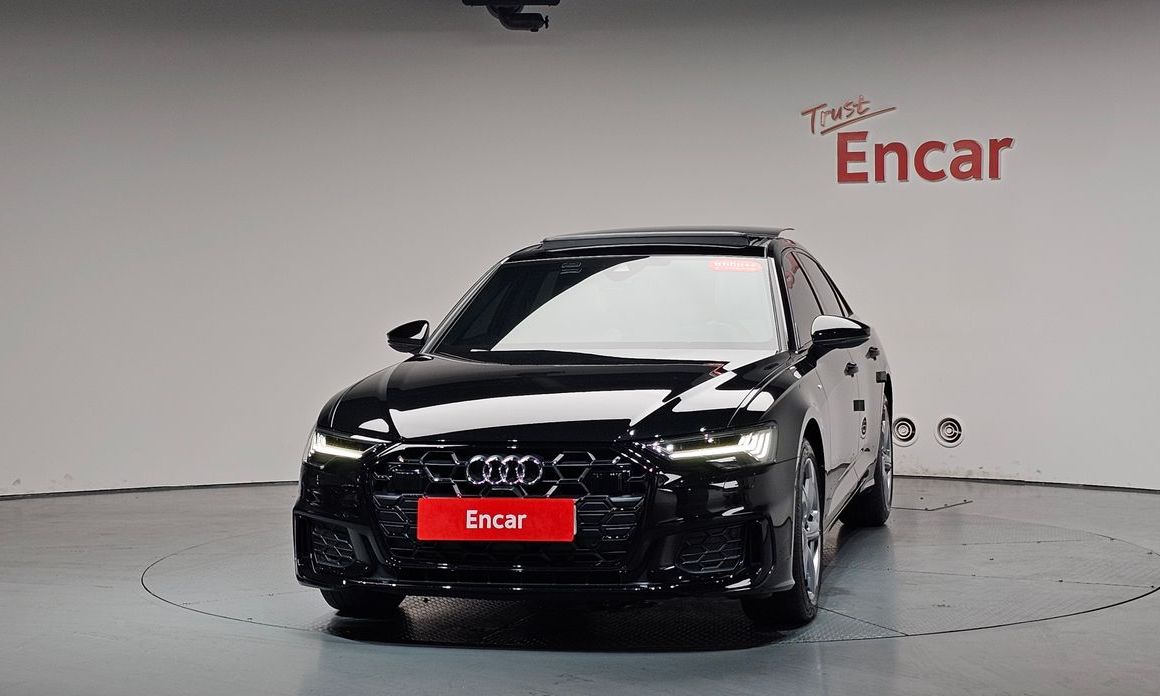 Audi A6 40 TDI Premium, 2025