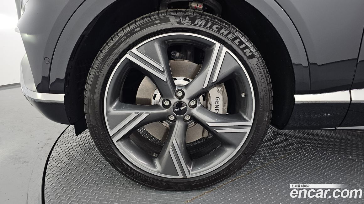 Genesis GV80 2.5T Gasoline 2WD, 2024