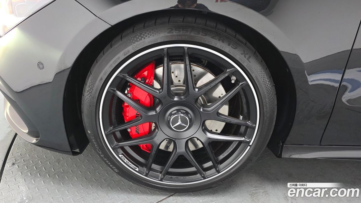 Mercedes-Benz CLA-Class AMG CLA 45 S 4MATIC+, 2026