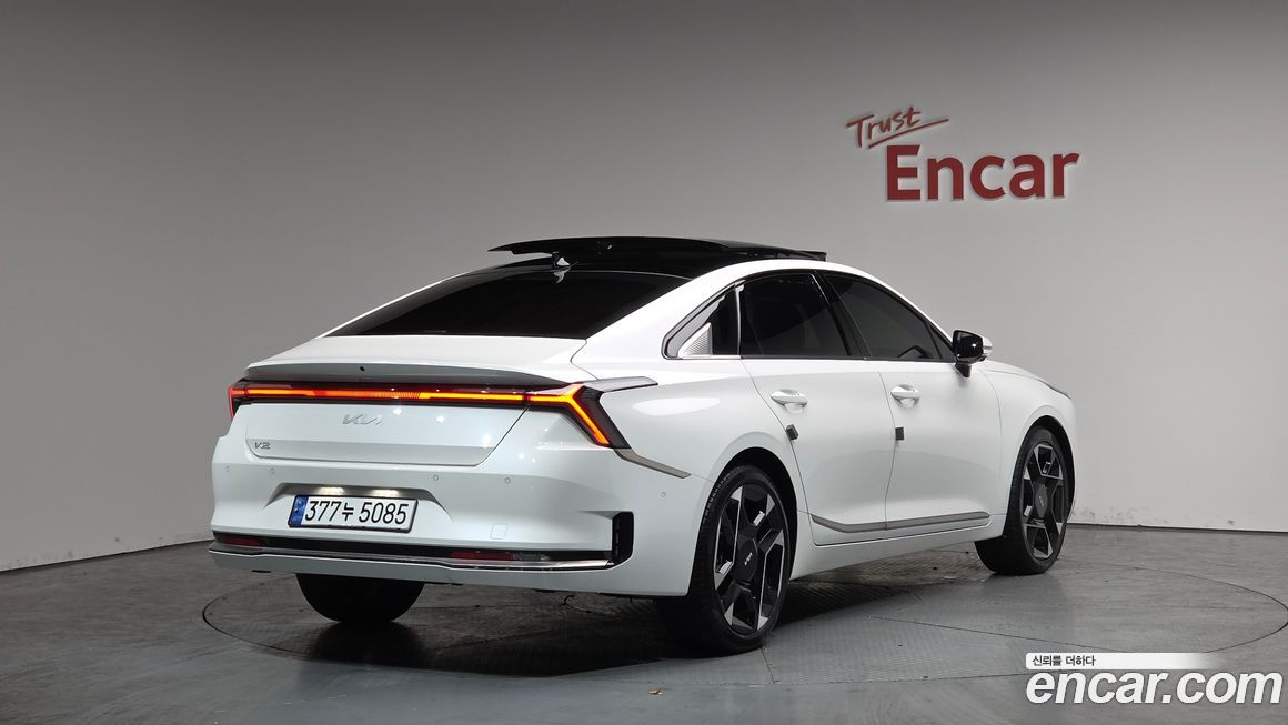 Kia K8 2.5 Gasoline 2WD, 2025