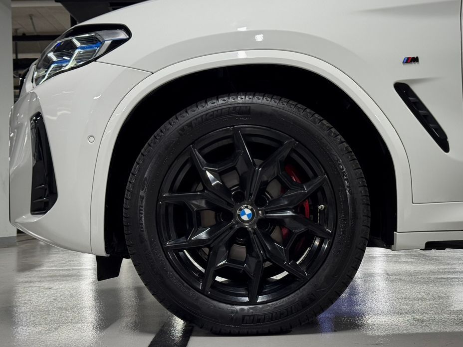BMW X4 xDrive20i M Sports Pro, 2022