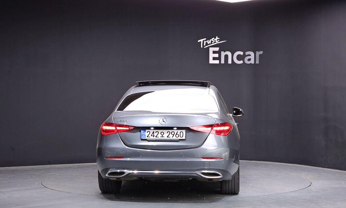 Mercedes-Benz C-Class C200 Avantgarde, 2023