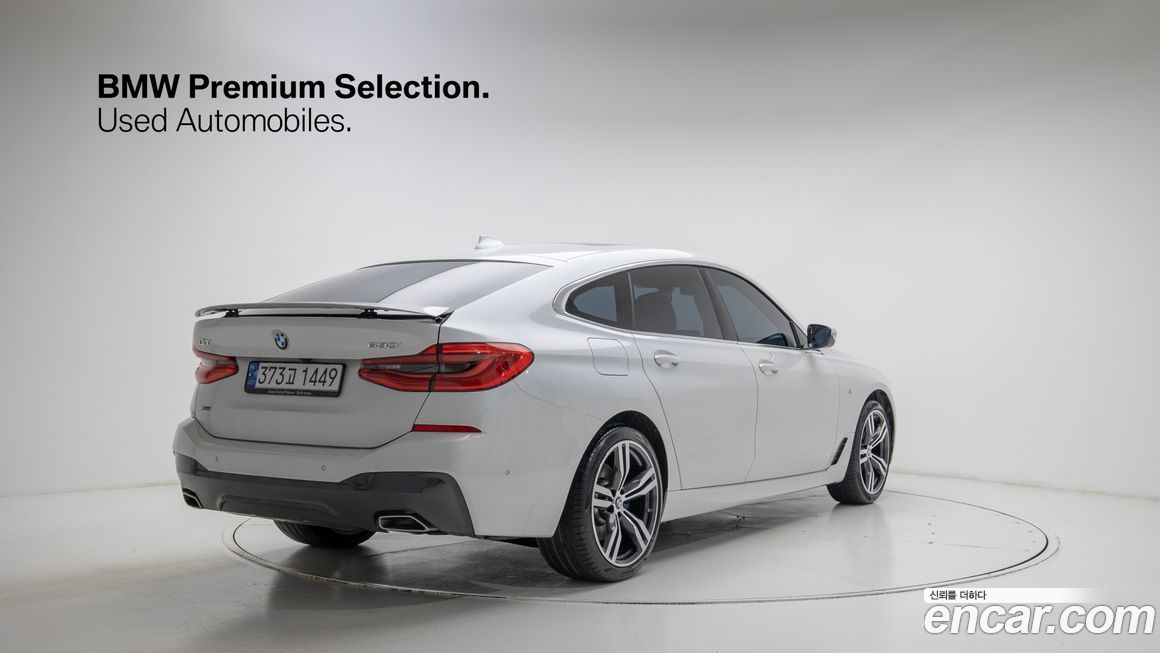 BMW Gran Turismo 630i xDrive M Sport, 2023