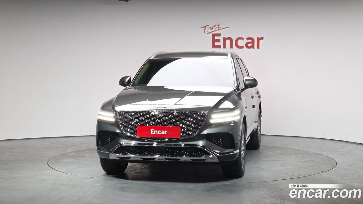 Genesis GV80 2.5T Gasoline AWD, 2025