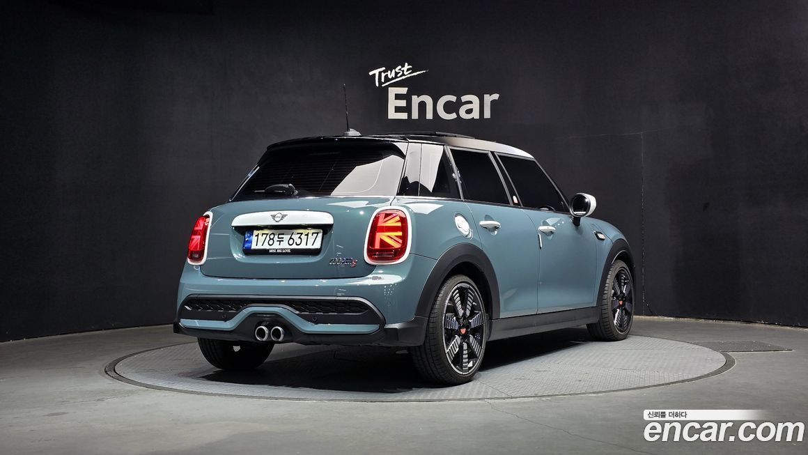 Mini Cooper 5Door Multitione Edition, 2023