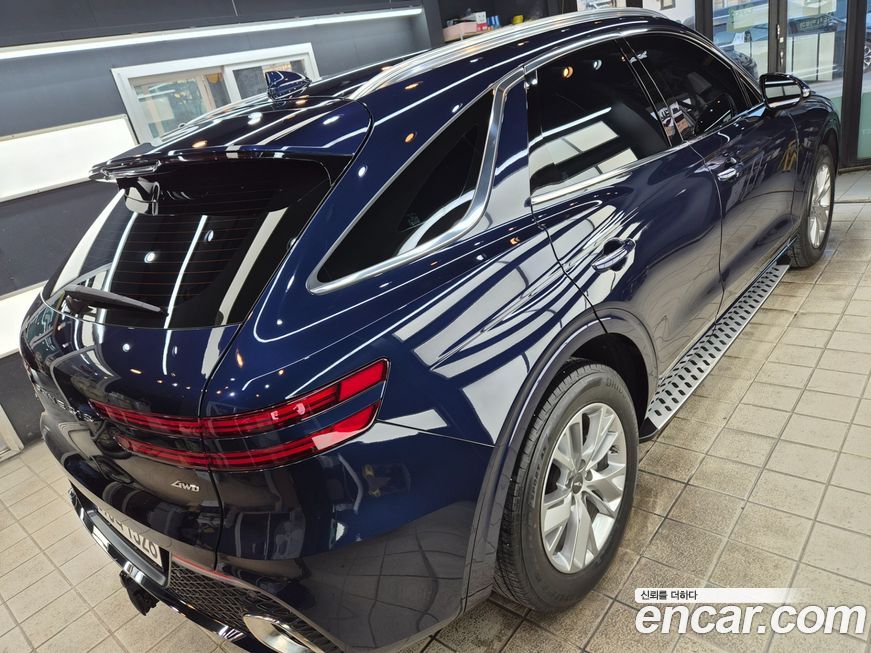 Genesis GV70 2.5T Gasoline AWD, 2021