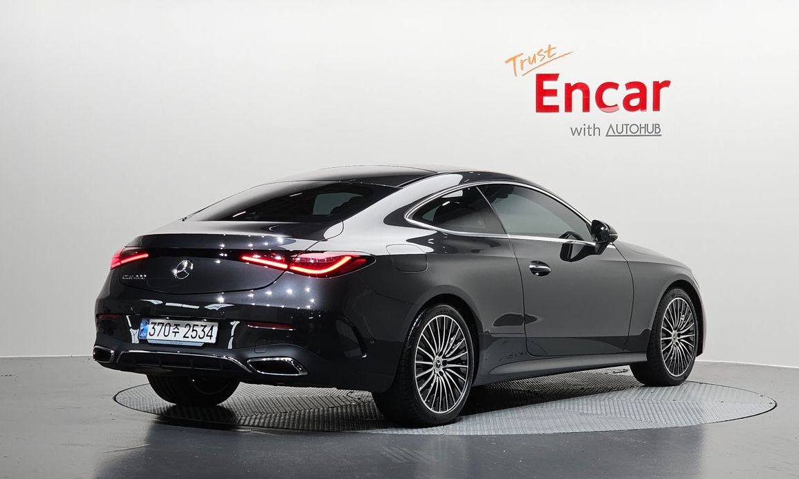 Mercedes-Benz CLE-Class CLE200 Coupe, 2024