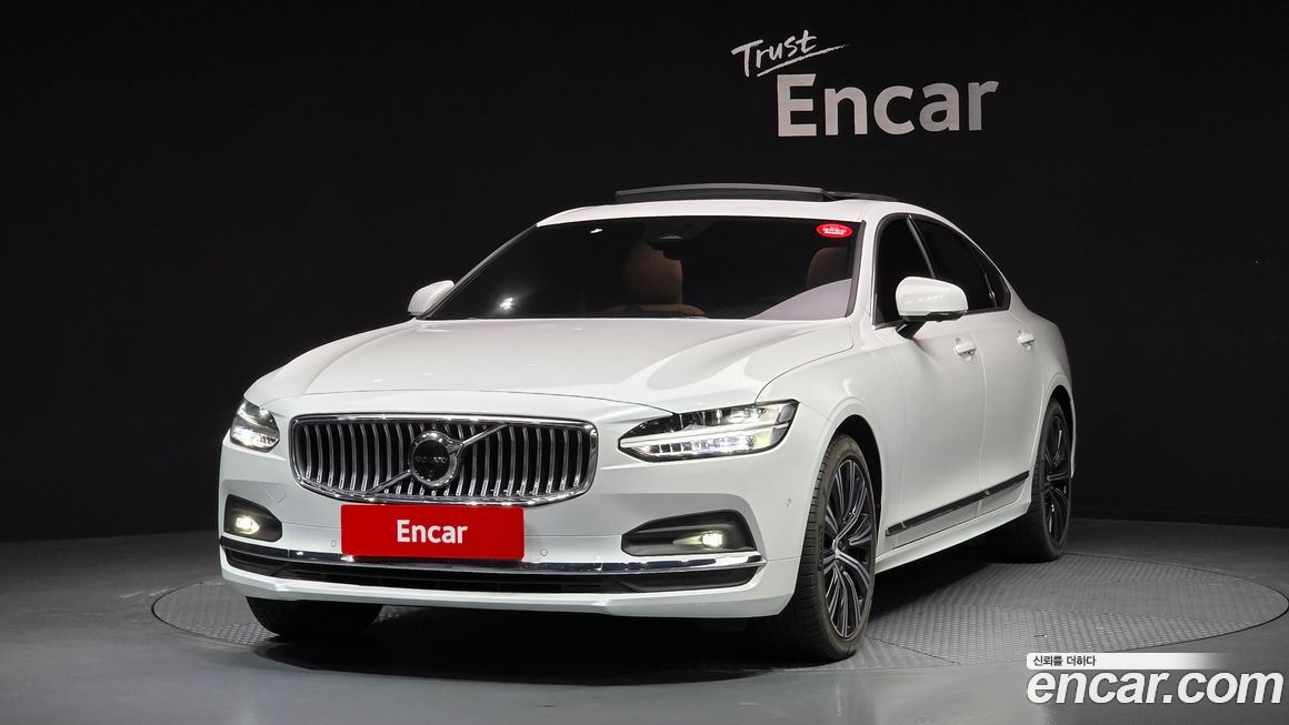 Volvo S90 B5 Ultimate Bright, 2024