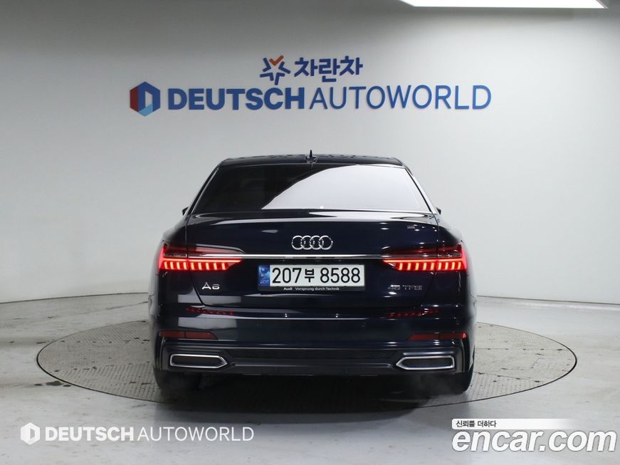 Audi A6 45 TFSI Premium, 2021