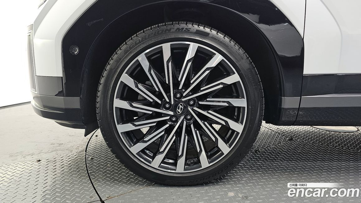 Hyundai Santafe Gasoline 2.5T 2WD, 2024