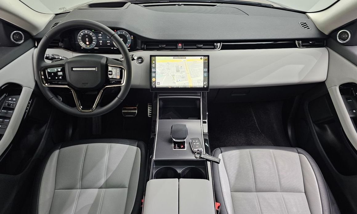 Land Rover Range Rover Evoque P250 Dynamic SE, 2025