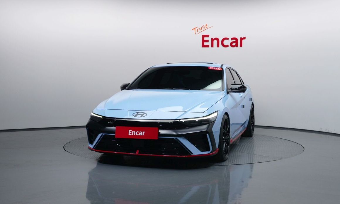 Hyundai AVANTE 2.0 N, 2026