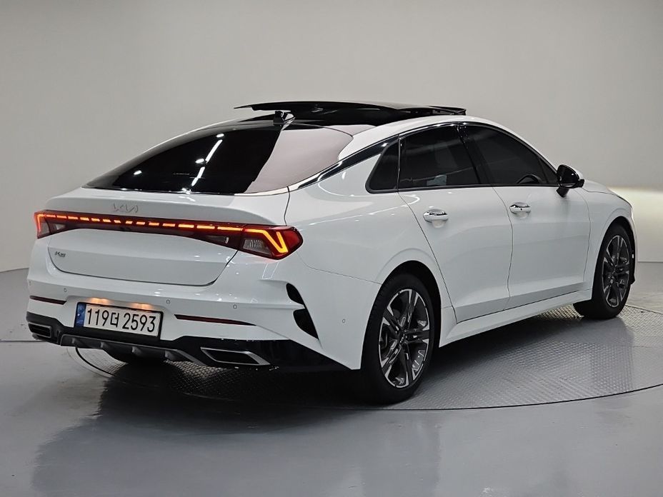 Kia K5 2.0, 2022