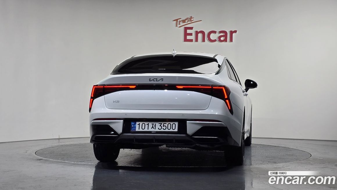 Kia K5 1.6 Turbo, 2025