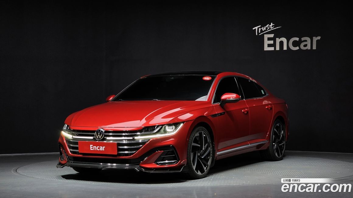 Volkswagen Arteon 2.0 TDI R-LIINE 4Motion, 2022