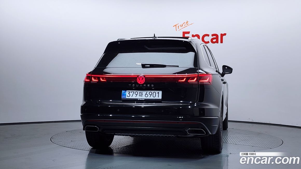 Volkswagen Touareg 3.0 TDI Prestige, 2026
