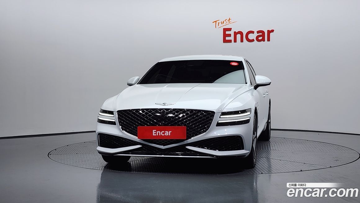 Genesis G80 Gasoline 2.5 Turbo AWD, 2024