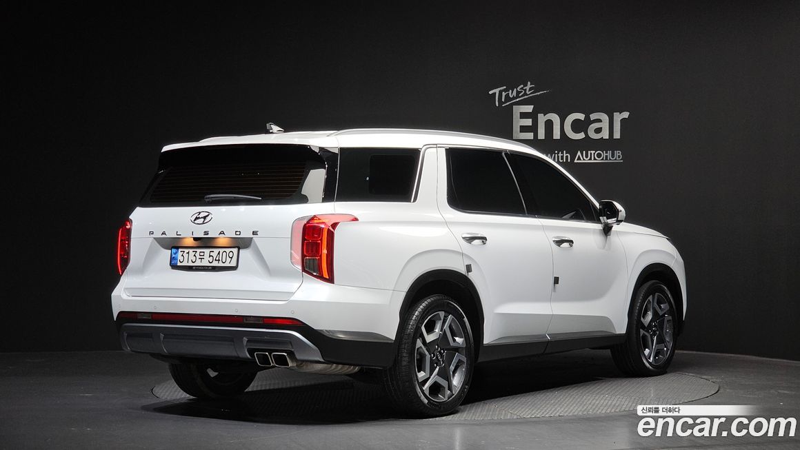 Hyundai Palisade Diesel 2.2 2WD, 2024