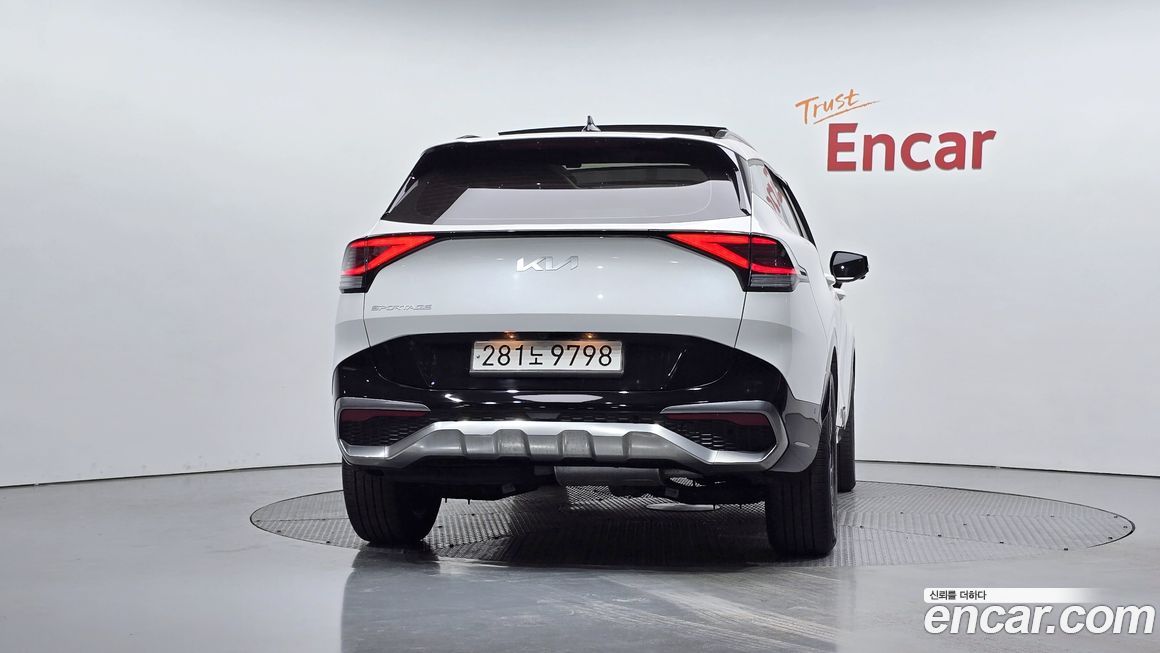 Kia Sportage Diesel 2.0 2WD, 2023