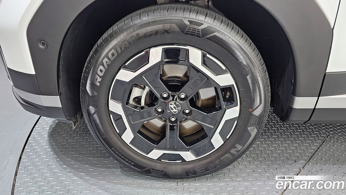 Hyundai Santafe Gasoline 2.5T 2WD, 2024