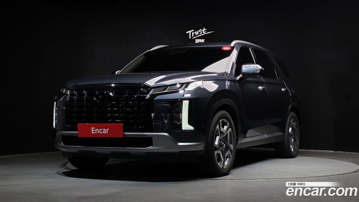 Hyundai Palisade Diesel 2.2 2WD, 2024