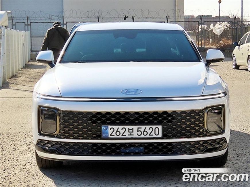 Hyundai Grandeur 2,5 Gasoline 2WD, 2024