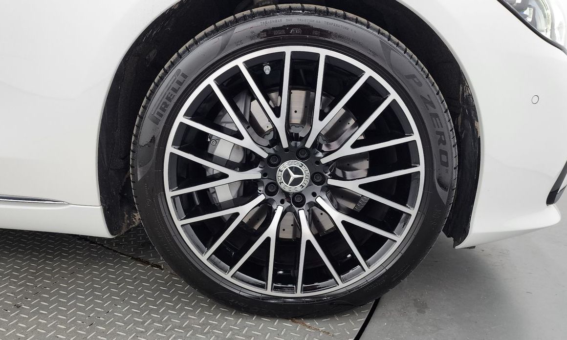 Mercedes-Benz S-Class S580L 4MATIC, 2024