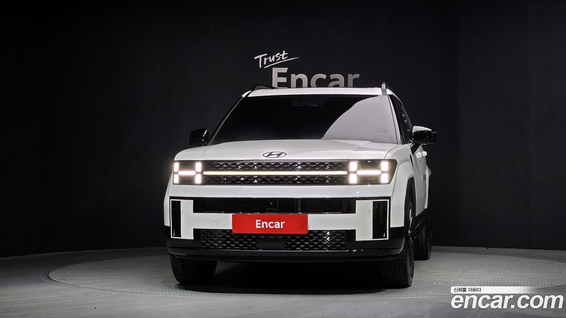 Hyundai Santafe Gasoline 2.5T 2WD, 2024