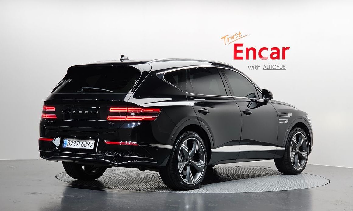 Genesis GV80 2.5T Gasoline AWD, 2024