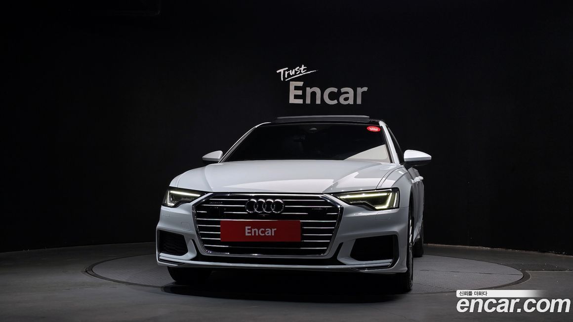 Audi A6 40 TDI Quattro Premium, 2021
