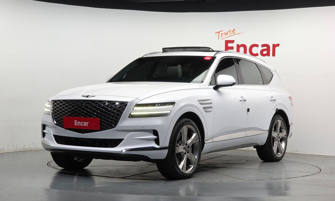 Genesis GV80 2.5T Gasoline AWD, 2023