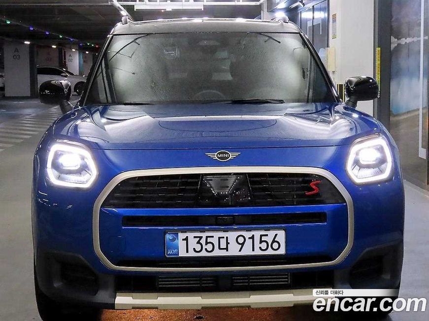 Mini Countryman ALL4 Favoured, 2025