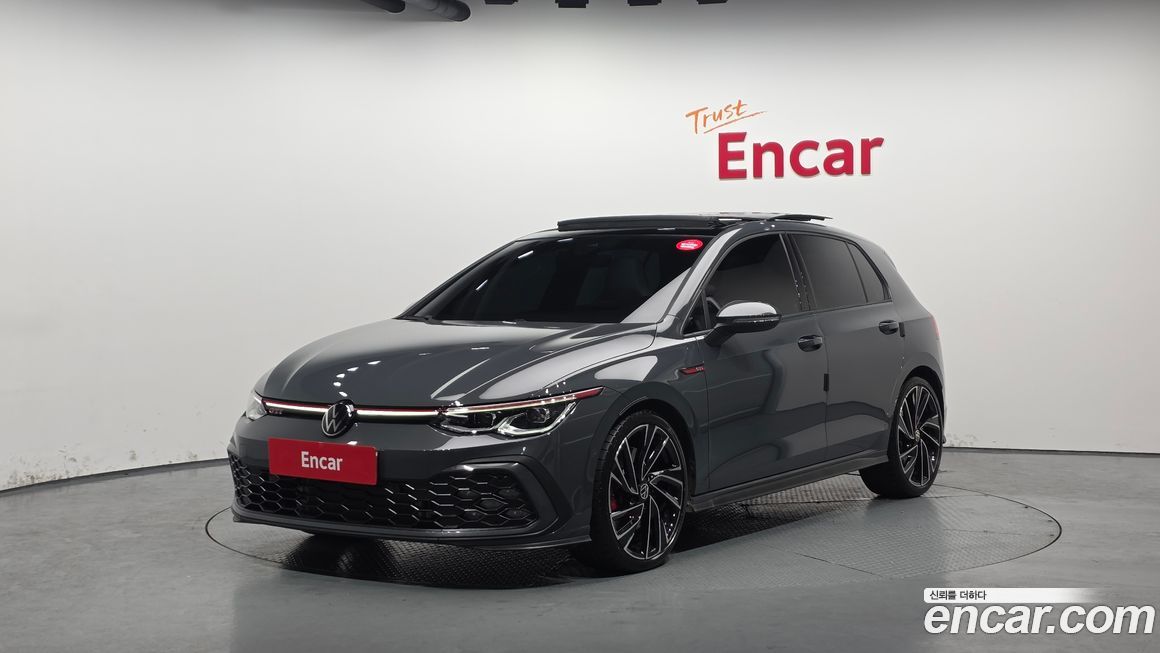 Volkswagen Golf 2.0 GTI, 2023
