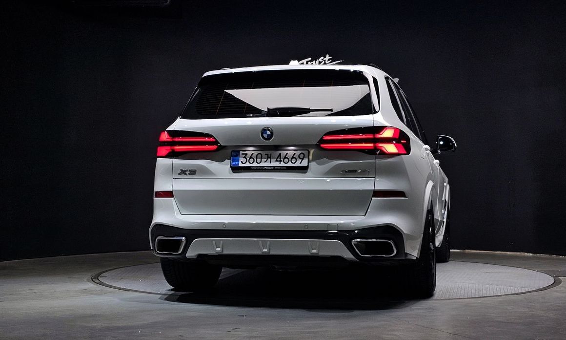 BMW X5 xDrive 40i M Sport, 2026