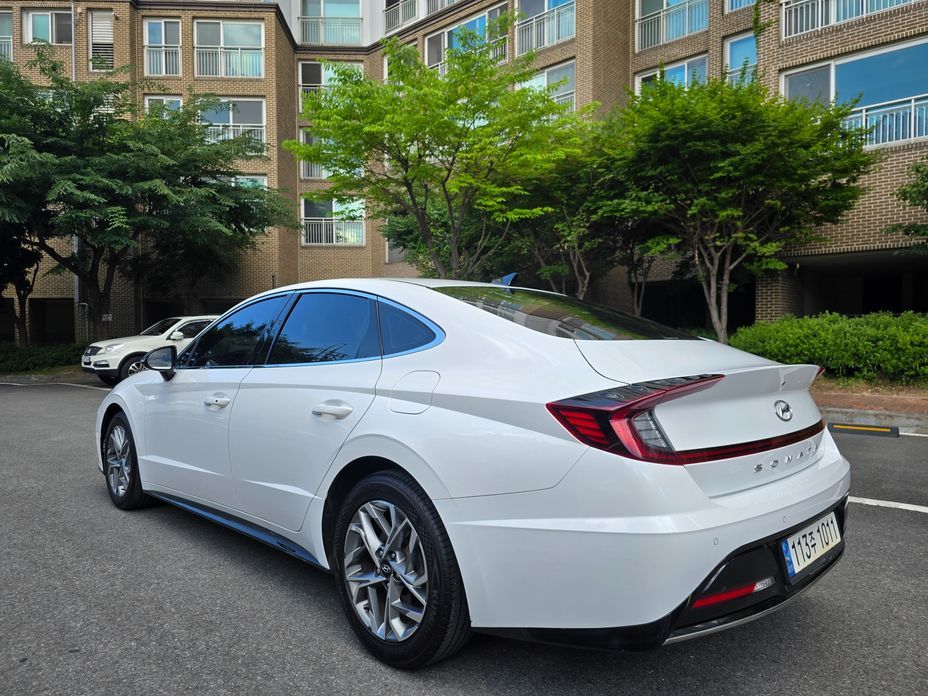 Hyundai Sonata 2.0, 2022