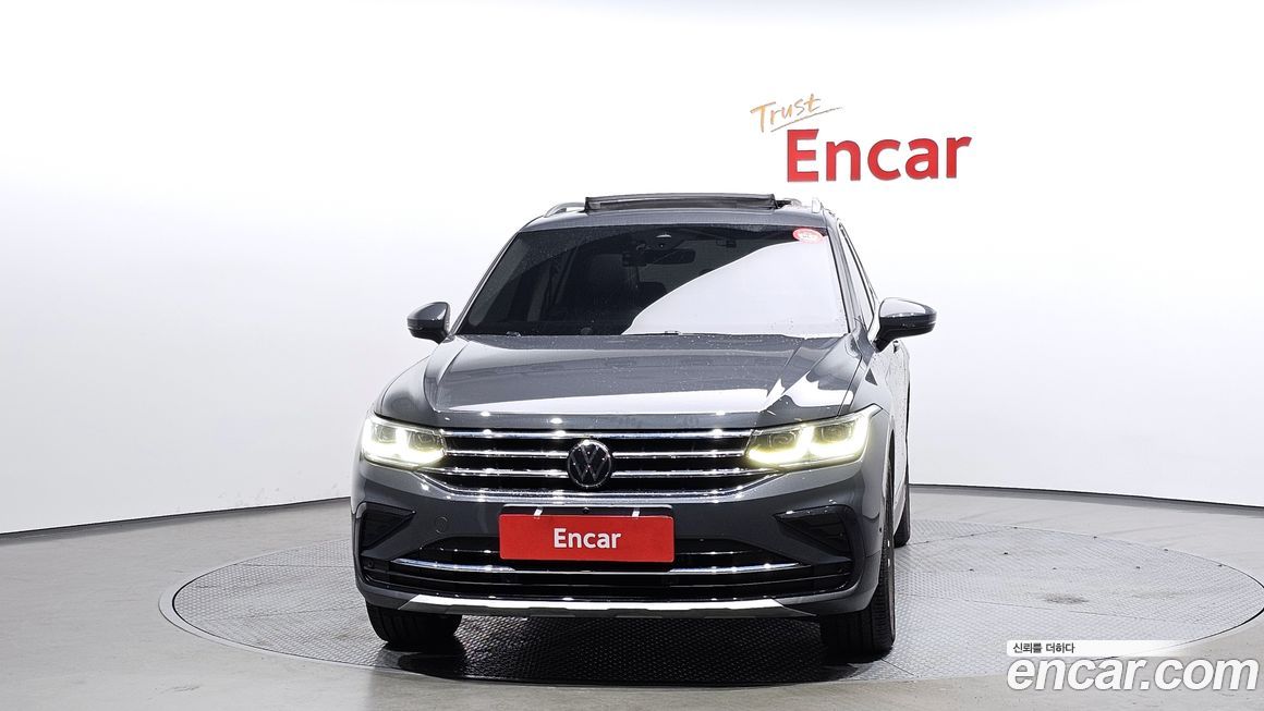 Volkswagen Tiguan 2.0 TDI Prestige, 2023