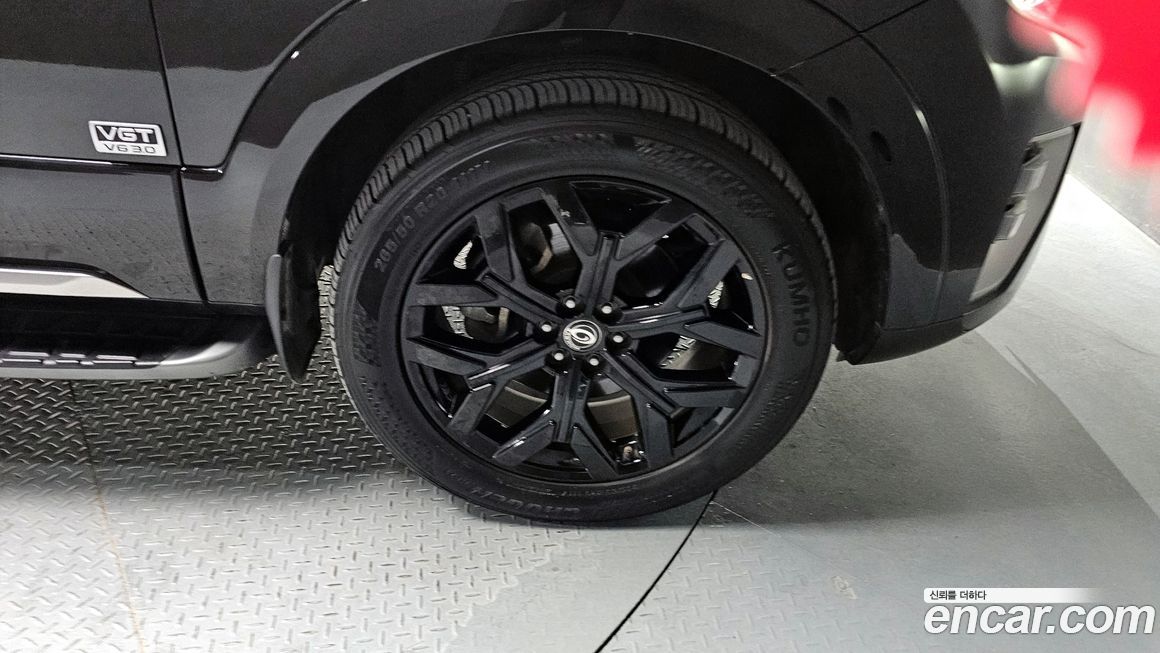 Kia Mohave Diesel 3.0 4WD 5-Seater, 2021