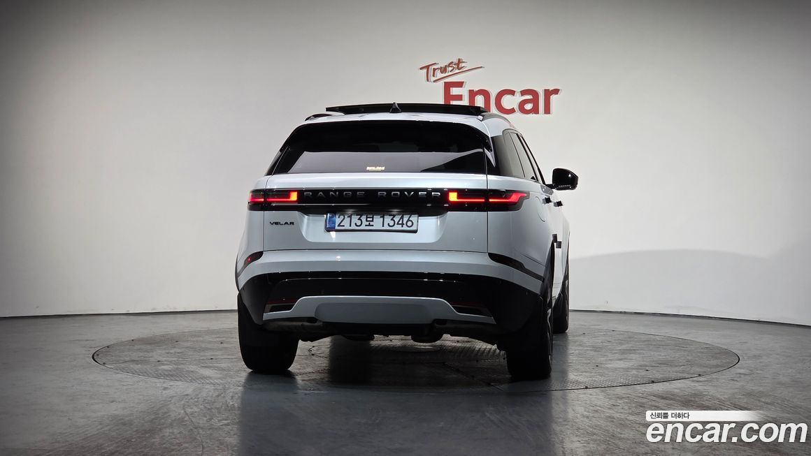 Land Rover Range Rover Velar 3.0 P400 Dynamic HSE, 2025