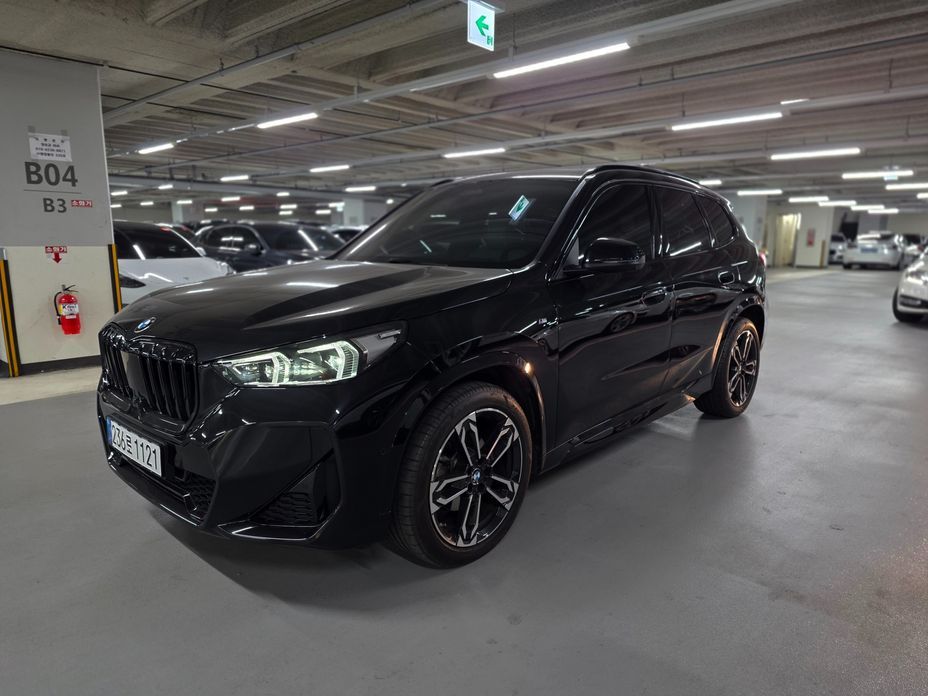 BMW X1 sDrive 18d M Sport, 2025