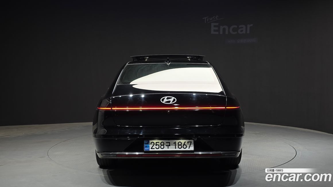 Hyundai Grandeur 2,5 Gasoline 2WD, 2023