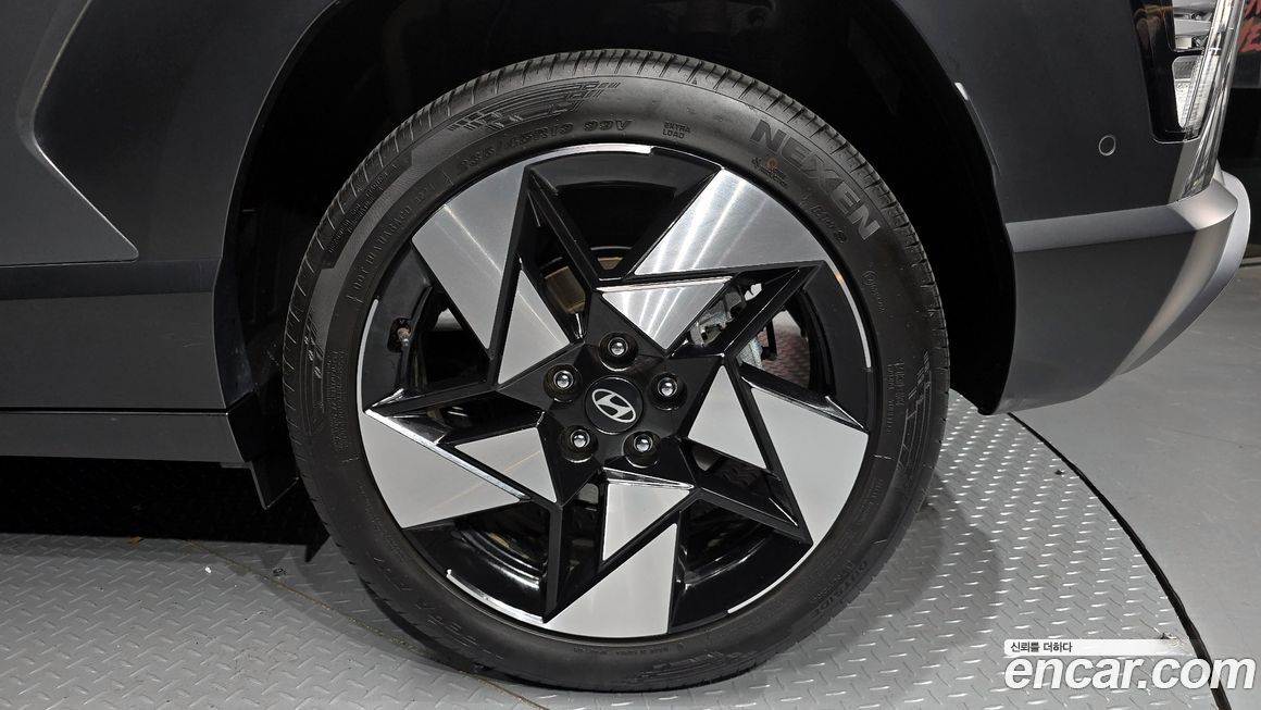 Hyundai Kona Gasoline 1.6 Turbo 4WD, 2025