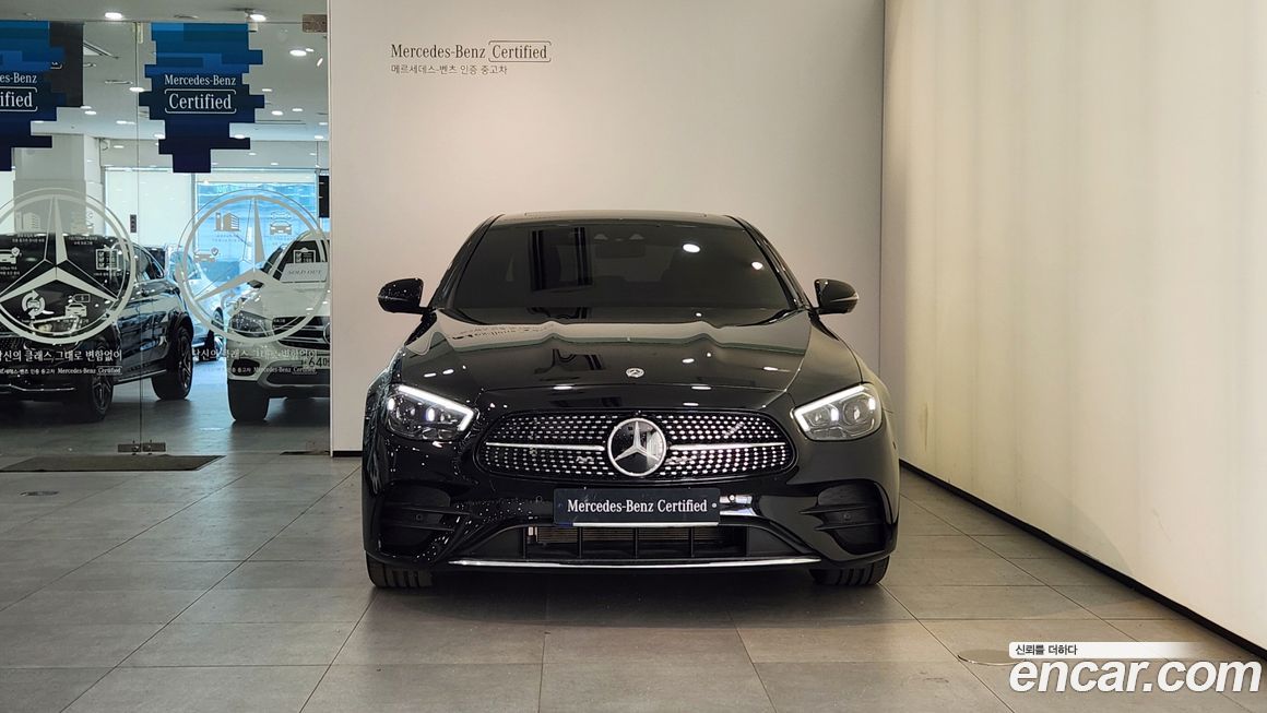 Mercedes-Benz E-Class E250 AMG Line, 2023