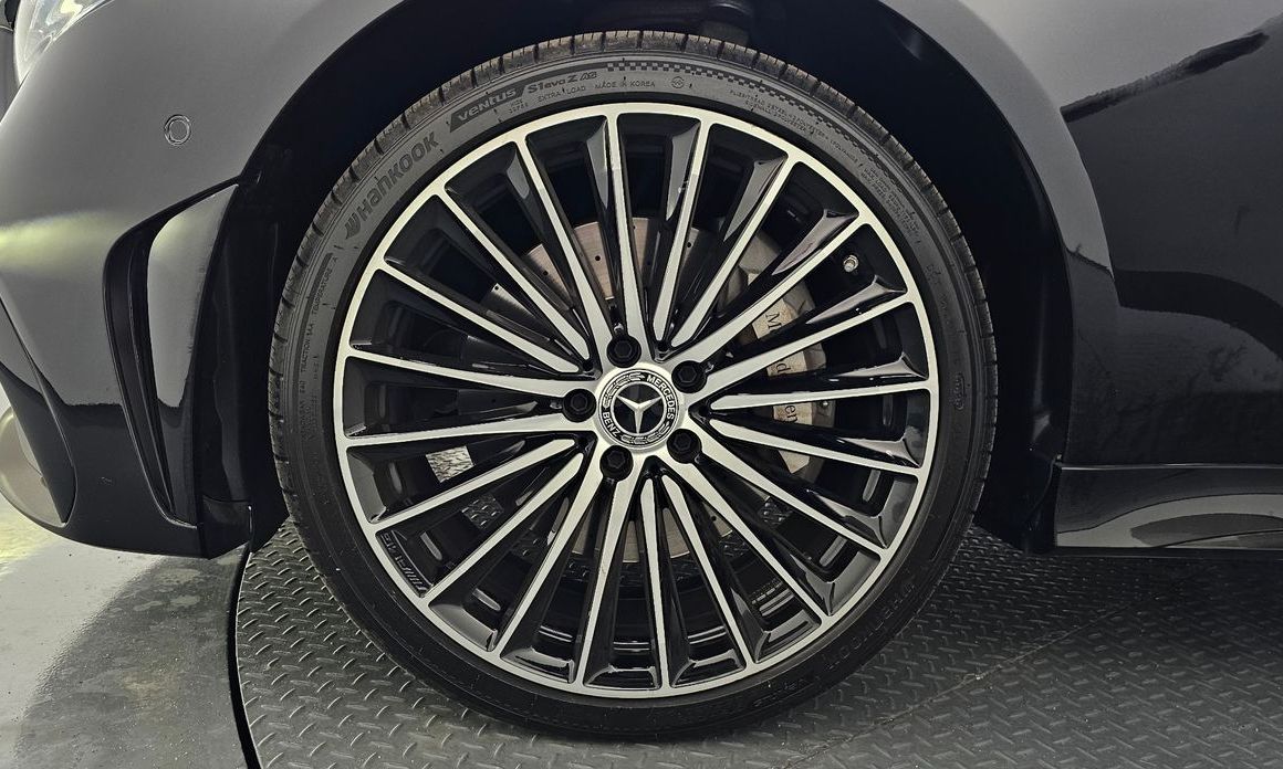 Mercedes-Benz CLS-Class CLS450 4MATIC, 2022