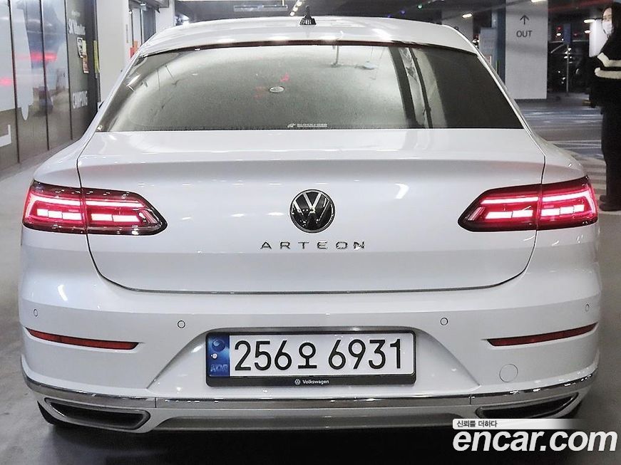 Volkswagen Arteon 2.0 TDI Prestige, 2023