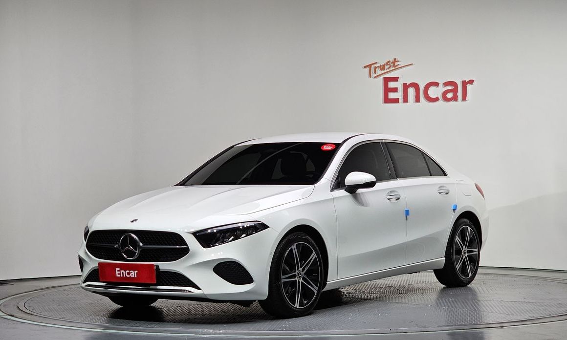 Mercedes-Benz A-Class A220 Sedan, 2024