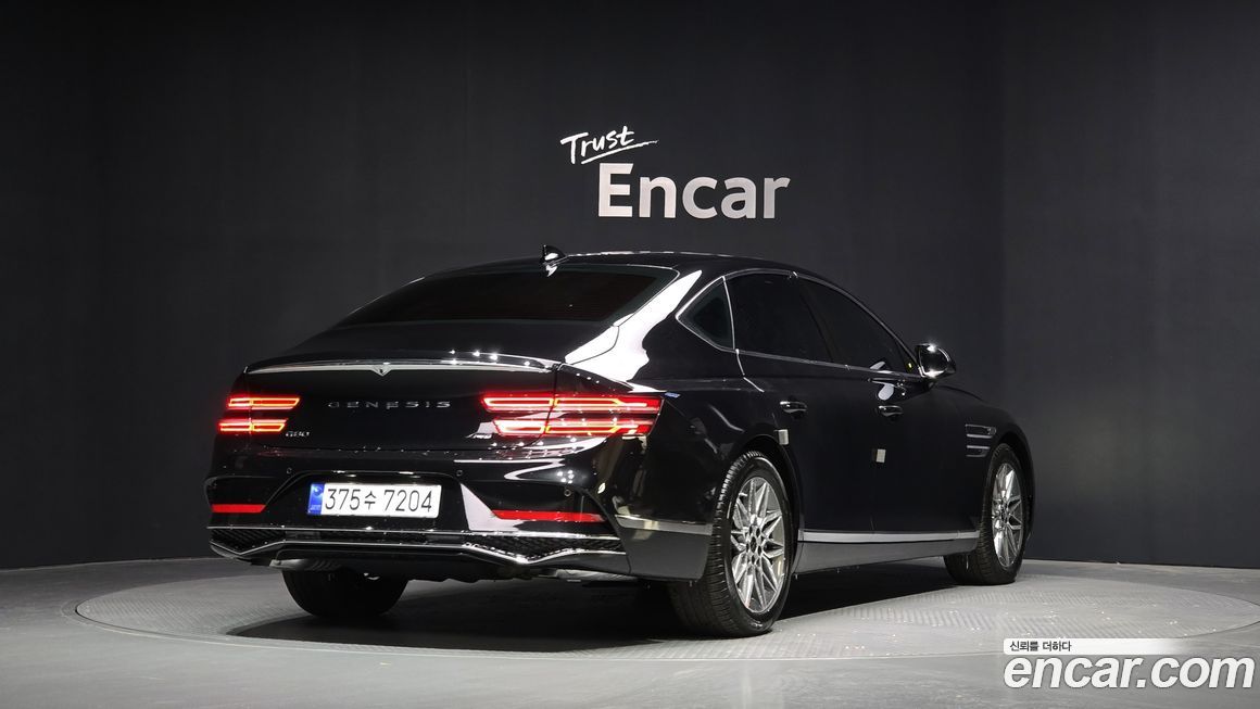 Genesis G80 Gasoline 2.5 Turbo AWD, 2026