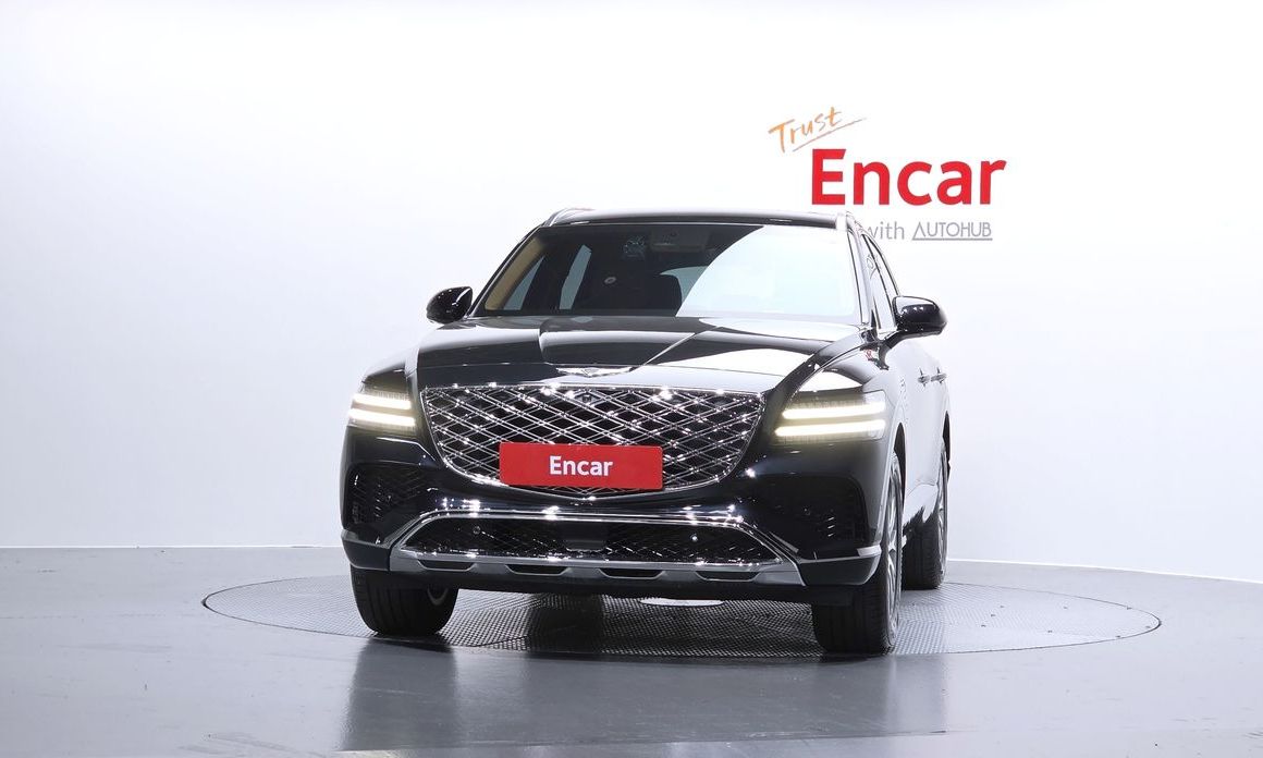 Genesis GV80 2.5T Gasoline AWD, 2024