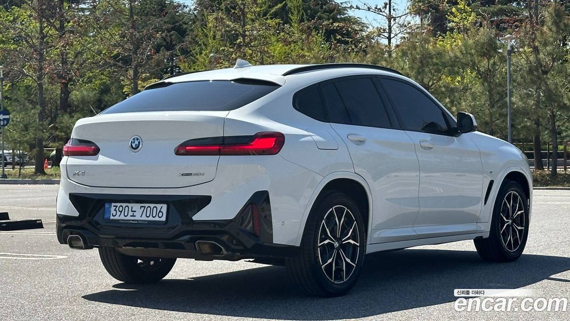 BMW X4 xDrive20i M Sport, 2023