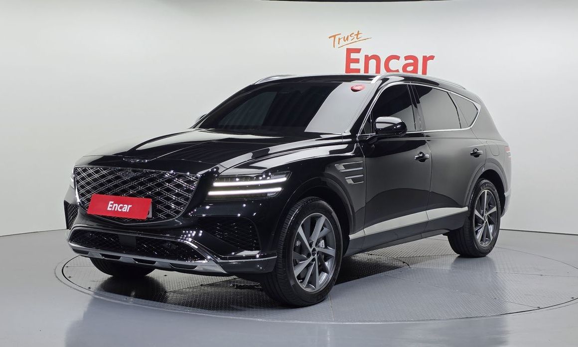 Genesis GV80 2.5T Gasoline AWD, 2024